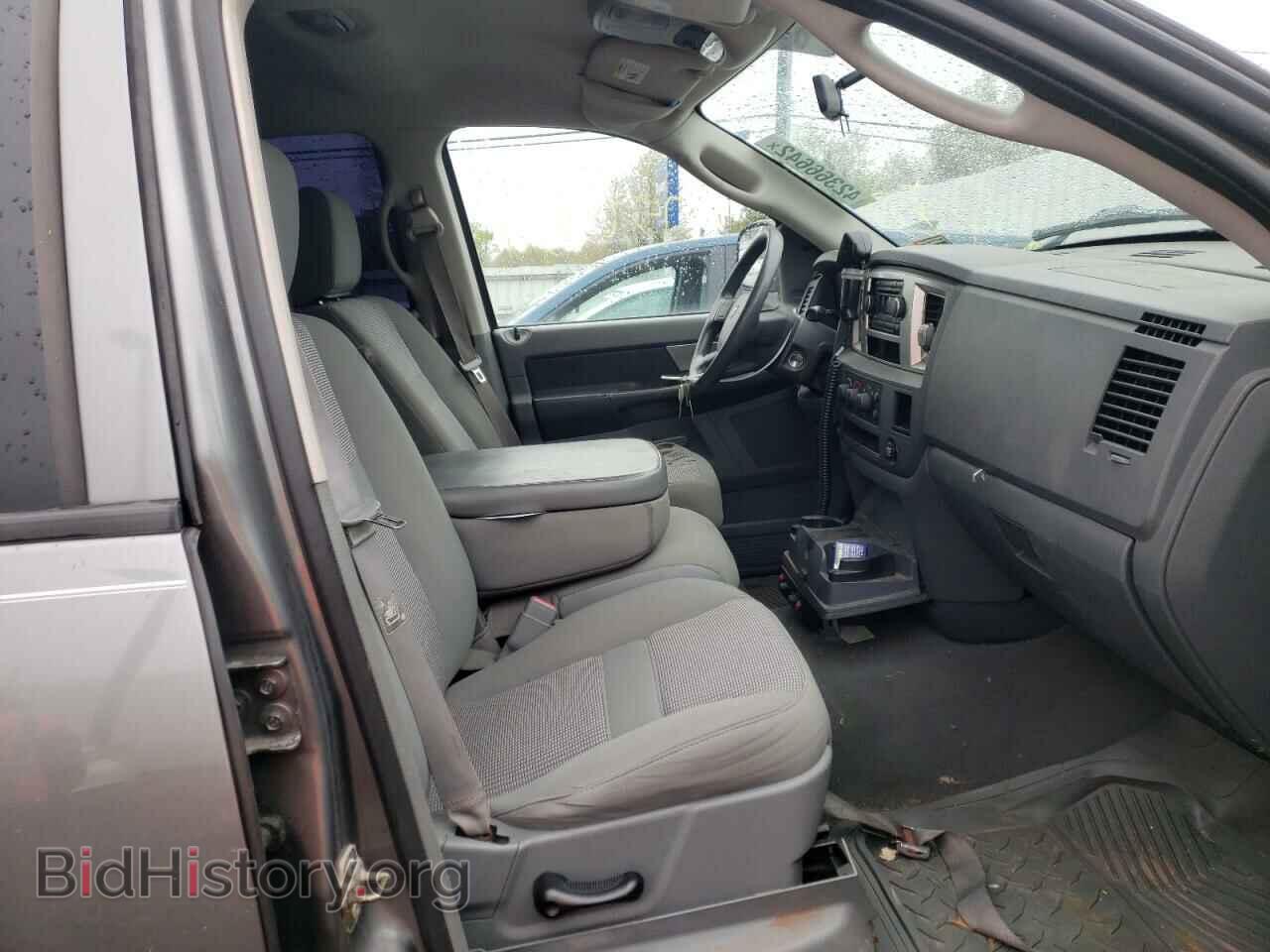 2007 DODGE RAM 1500 - VIN: 1D7HU18217S135513 - Фото 5