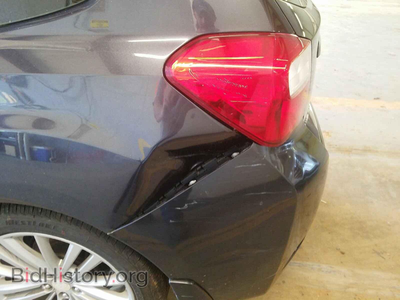 2012 SUBARU IMPREZA - VIN: JF1GPAD69CH202328 - Фото 9