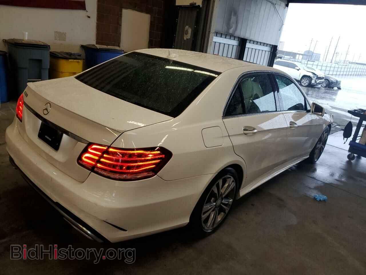 2016 MERCEDES-BENZ E-CLASS - VIN: WDDHF5KB7GB316318 - Фото 3