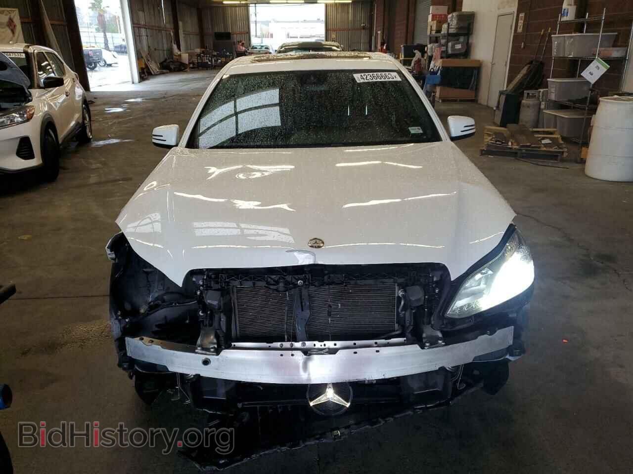 2016 MERCEDES-BENZ E-CLASS - VIN: WDDHF5KB7GB316318 - Фото 5