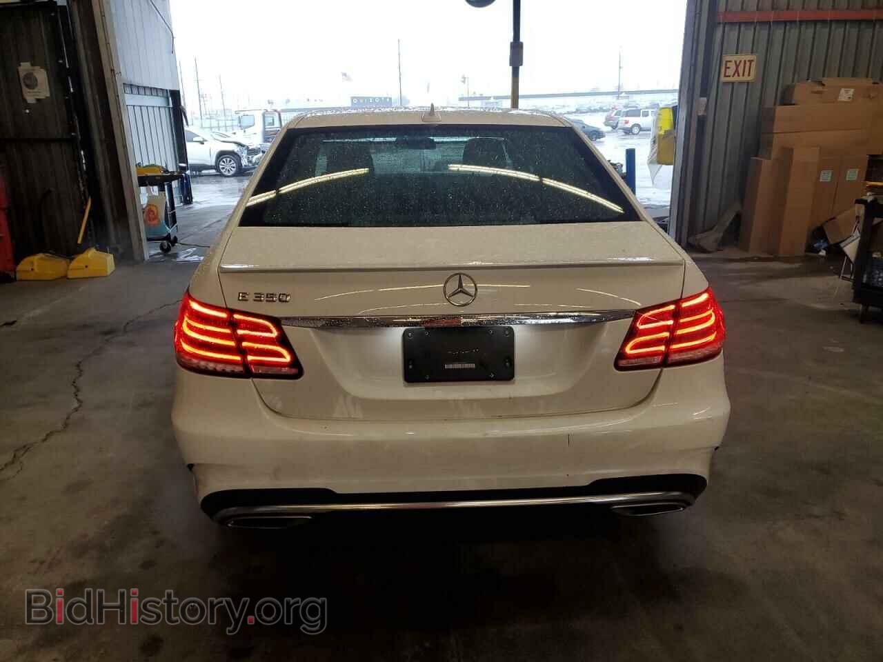 2016 MERCEDES-BENZ E-CLASS - VIN: WDDHF5KB7GB316318 - Фото 6