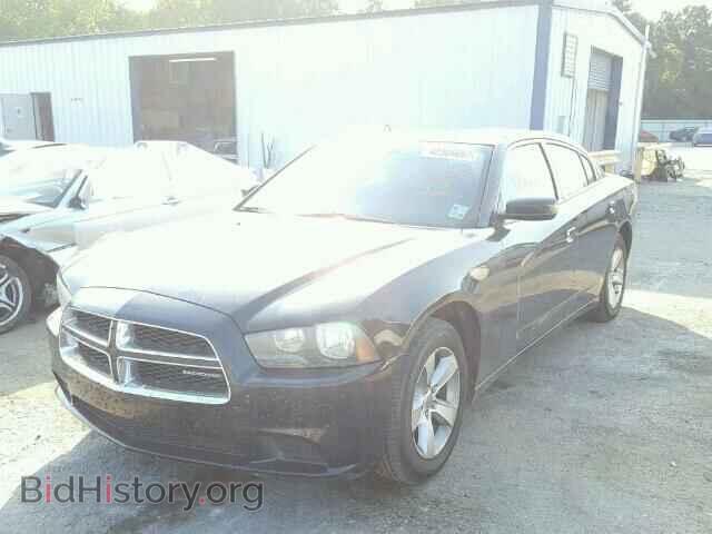 2011 DODGE CHARGER - VIN: 2B3CL3CG3BH509384 - Фото 2