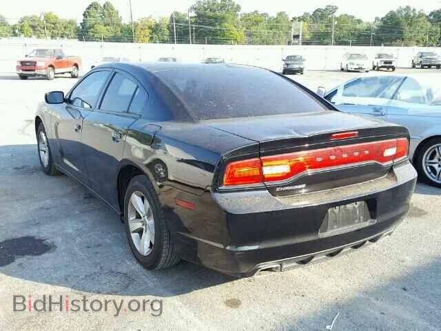 2011 DODGE CHARGER - VIN: 2B3CL3CG3BH509384 - Фото 3