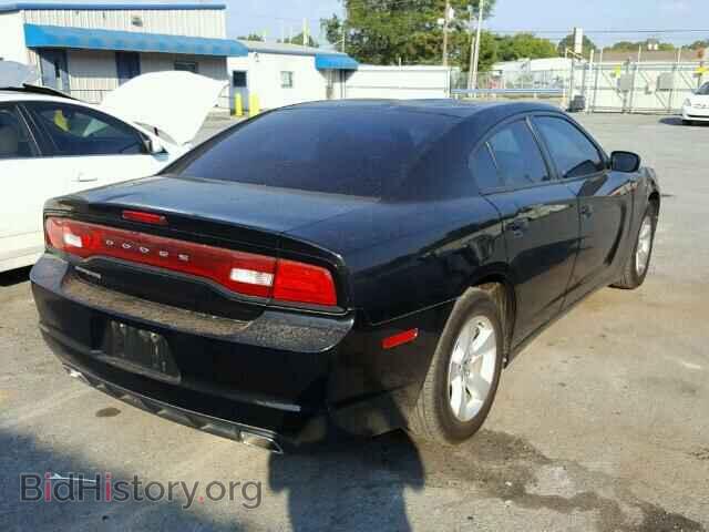 2011 DODGE CHARGER - VIN: 2B3CL3CG3BH509384 - Фото 4