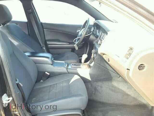 2011 DODGE CHARGER - VIN: 2B3CL3CG3BH509384 - Фото 5