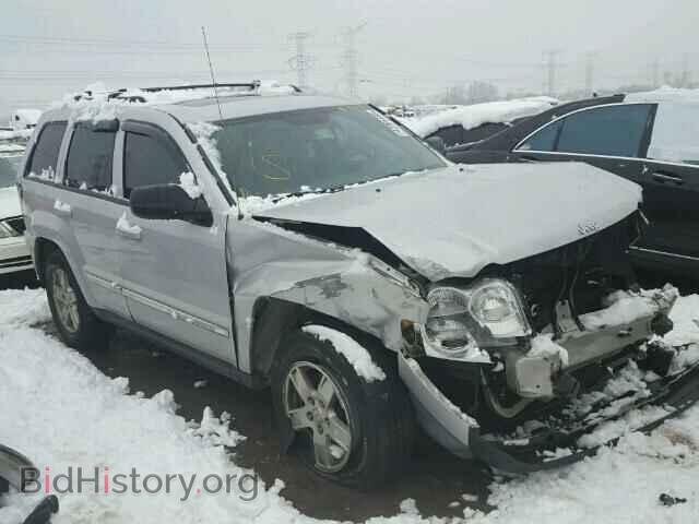 Фотография 1J8GR48K87C692771 - JEEP CHEROKEE 2007