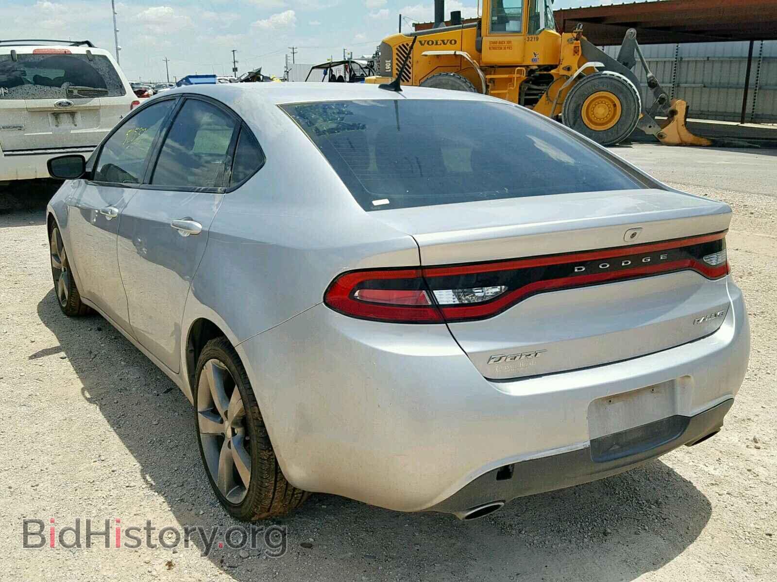 2013 DODGE DART - VIN: 1C3CDFBA0DD337345 - Photo 3