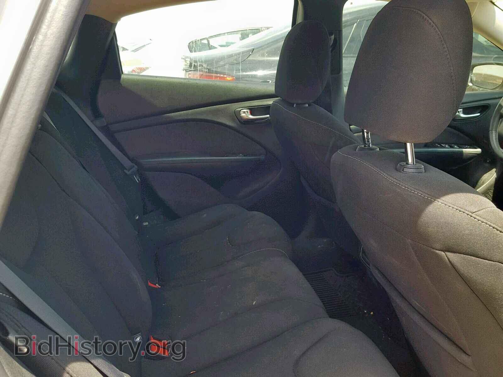 2013 DODGE DART - VIN: 1C3CDFBA0DD337345 - Photo 6