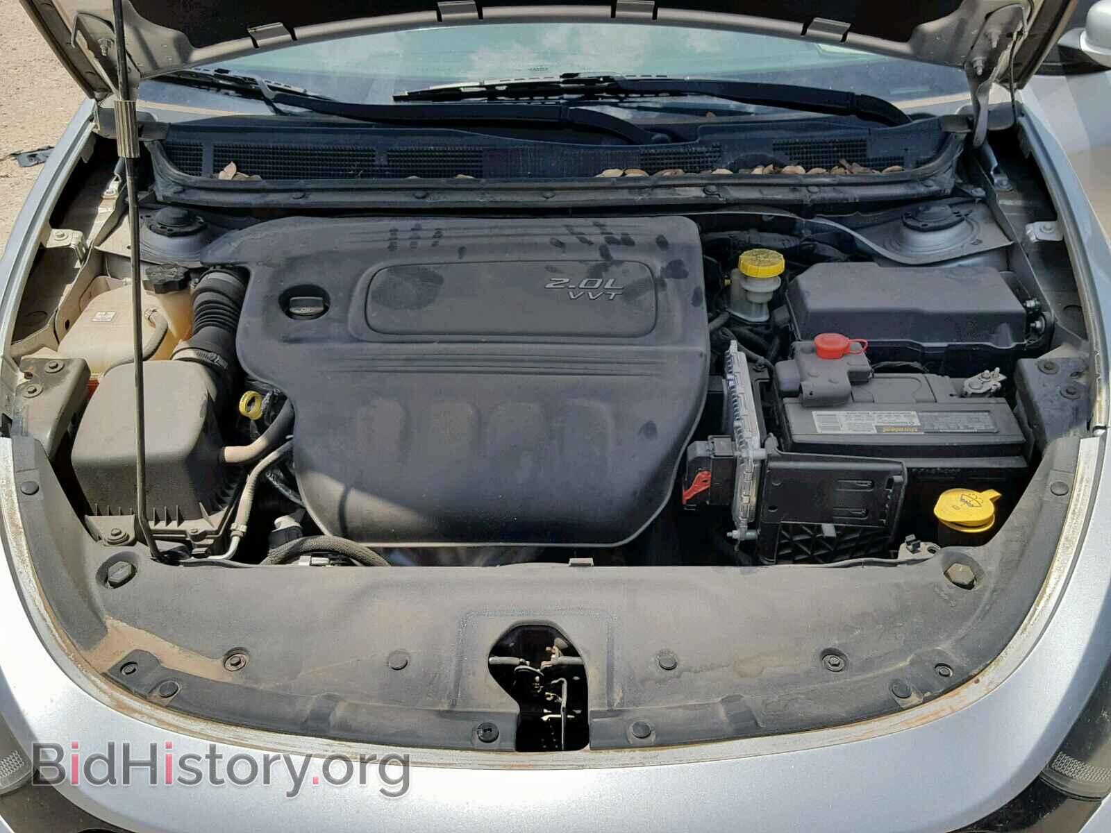 2013 DODGE DART - VIN: 1C3CDFBA0DD337345 - Photo 7