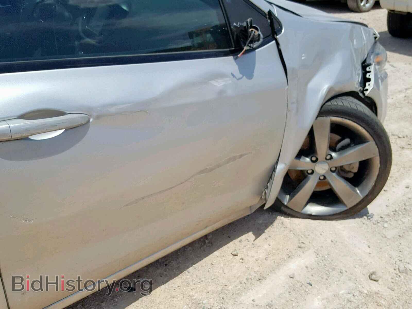 2013 DODGE DART - VIN: 1C3CDFBA0DD337345 - Photo 9