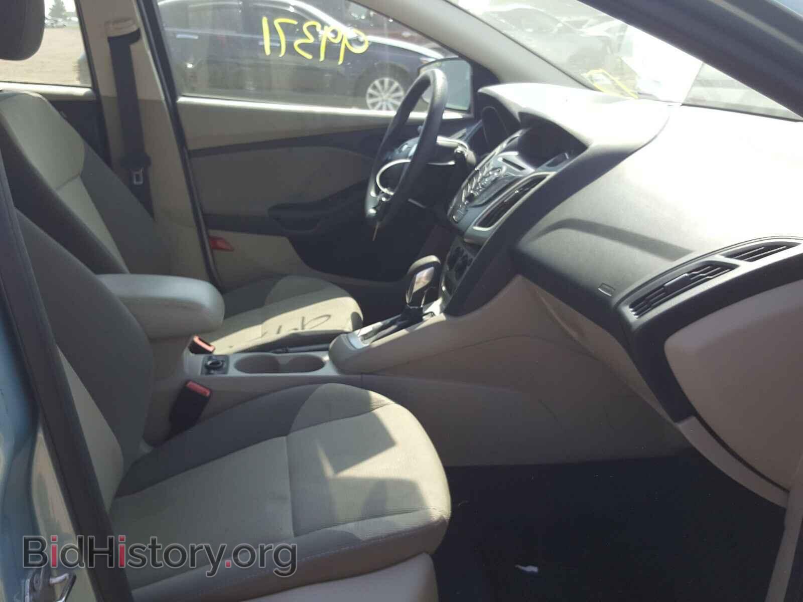 2012 FORD FOCUS - VIN: 1FAHP3K25CL320230 - Photo 5