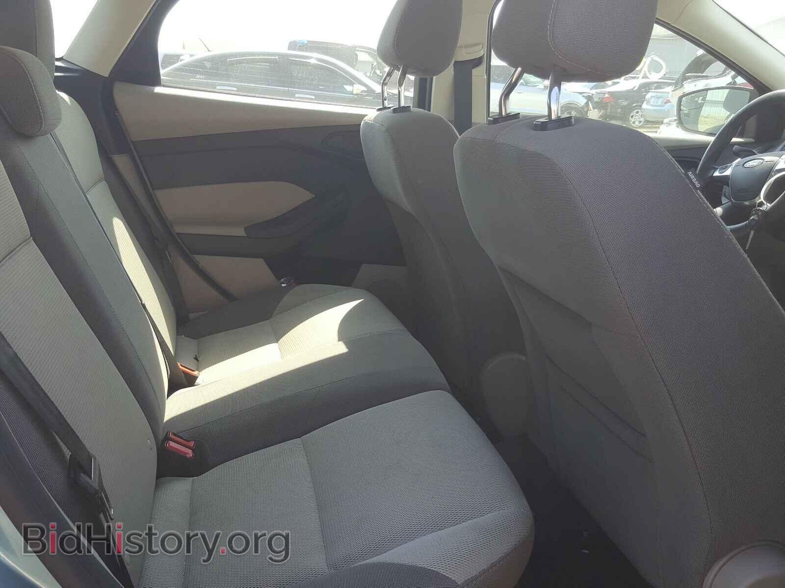 2012 FORD FOCUS - VIN: 1FAHP3K25CL320230 - Photo 6