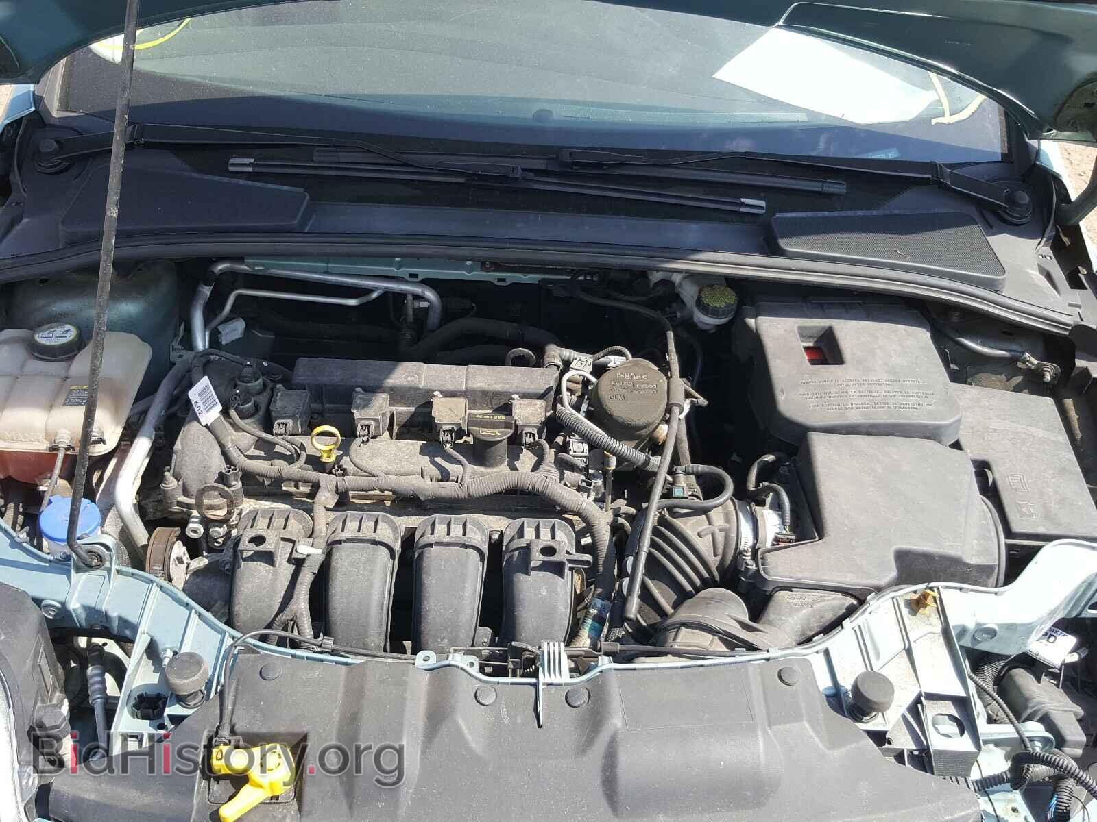 2012 FORD FOCUS - VIN: 1FAHP3K25CL320230 - Photo 7