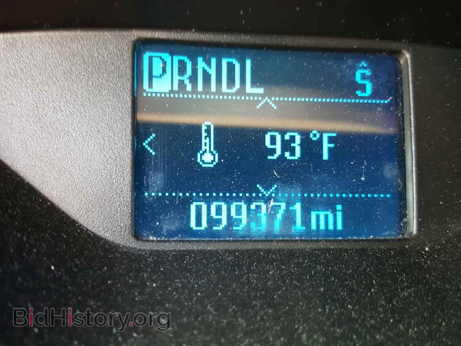 2012 FORD FOCUS - VIN: 1FAHP3K25CL320230 - Photo 8