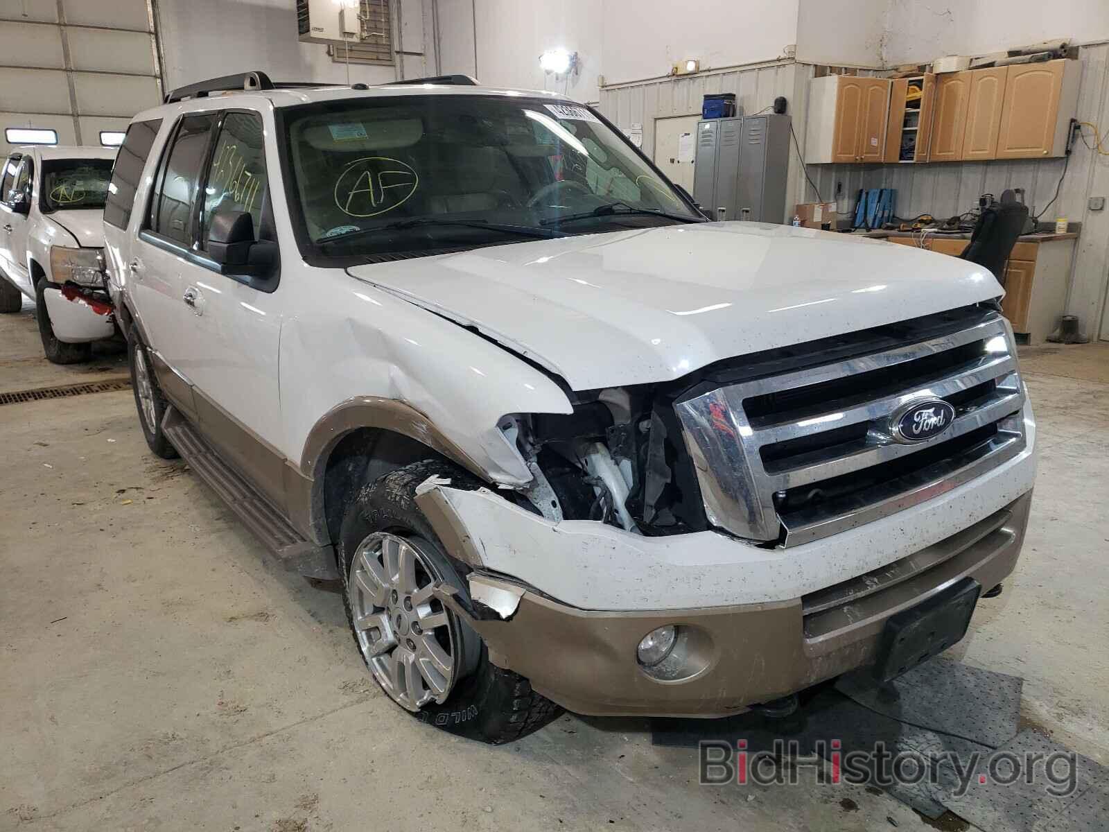 Photo 1FMJU1J53DEF28998 - FORD EXPEDITION 2013
