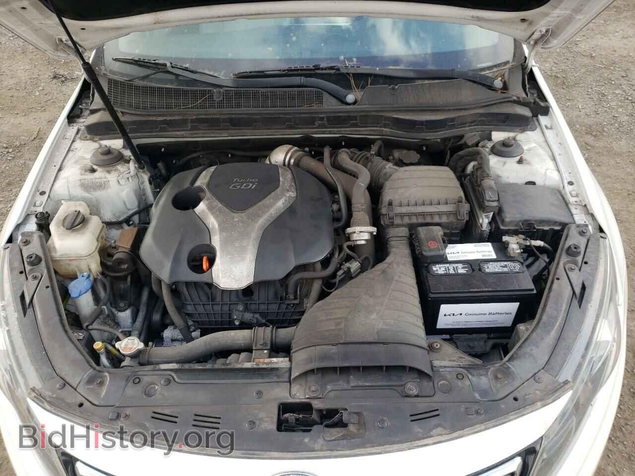 2013 KIA OPTIMA - VIN: 5XXGR4A67DG220951 - Фото 11