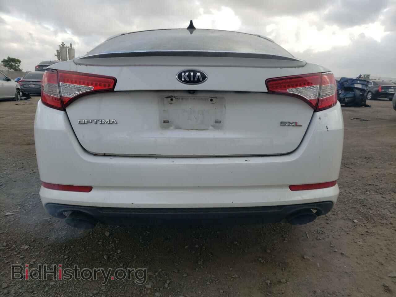 2013 KIA OPTIMA - VIN: 5XXGR4A67DG220951 - Фото 6
