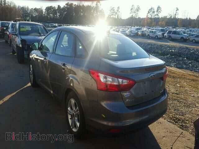 2014 FORD FOCUS - VIN: 1FADP3F23EL233003 - Photo 3