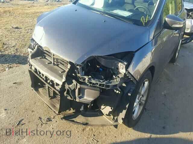2014 FORD FOCUS - VIN: 1FADP3F23EL233003 - Photo 10