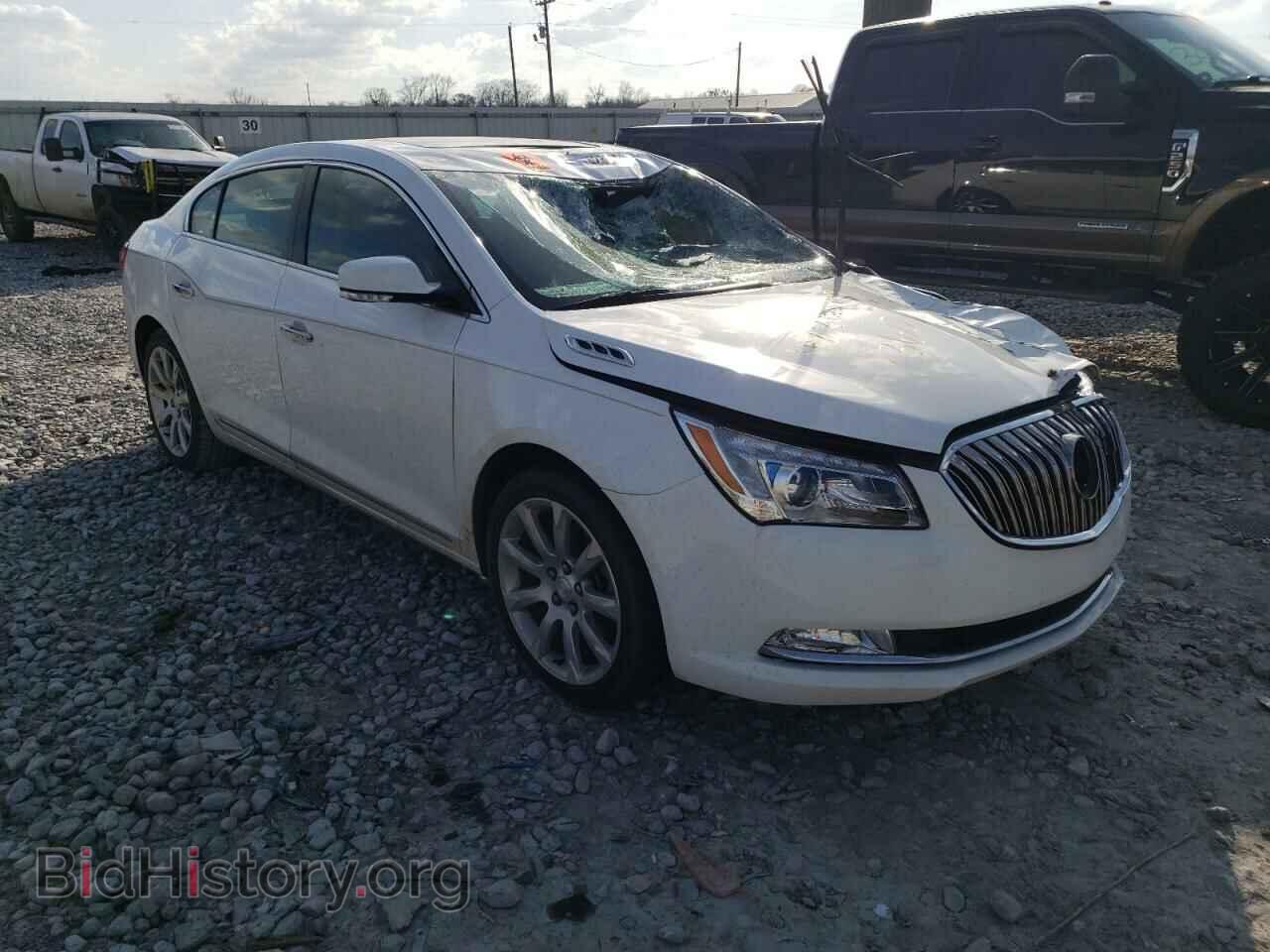2015 BUICK LACROSSE - VIN: 1G4GD5G3XFF292774 - Фото 4