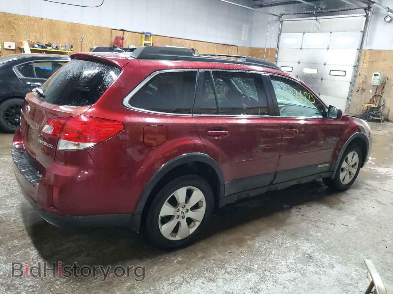 2011 SUBARU OUTBACK - VIN: 4S4BRCLC3B3425618 - Photo 3