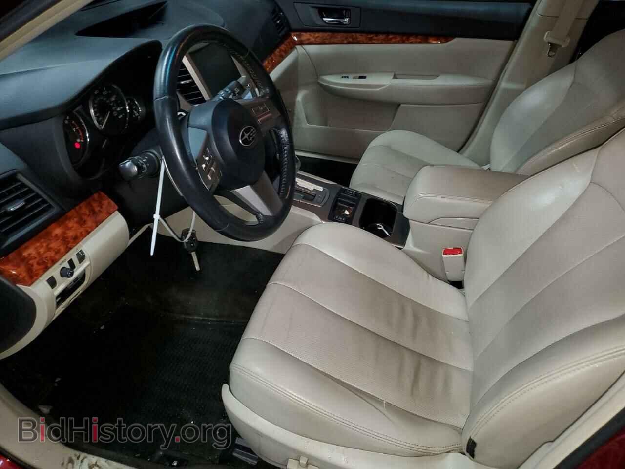 2011 SUBARU OUTBACK - VIN: 4S4BRCLC3B3425618 - Photo 7