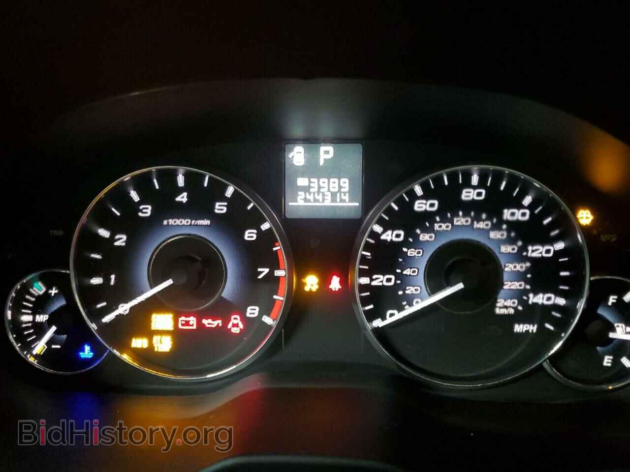 2011 SUBARU OUTBACK - VIN: 4S4BRCLC3B3425618 - Photo 9