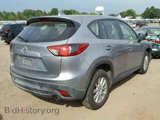 2014 MAZDA CX-5 - VIN: JM3KE2BE9E0425486 - Photo 4