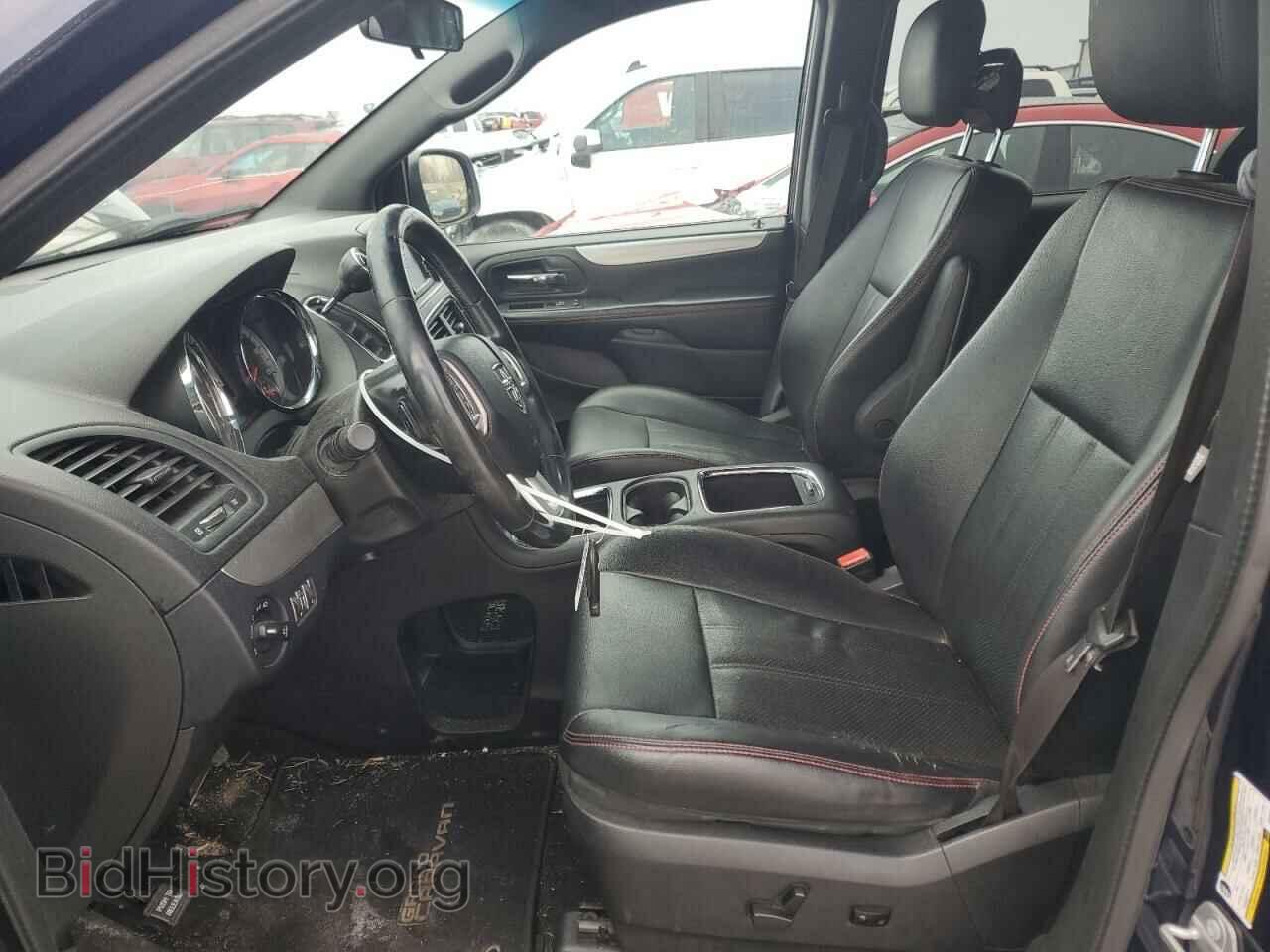 2016 DODGE CARAVAN - VIN: 2C4RDGEGXGR274798 - Фото 7