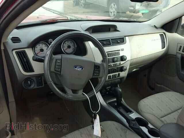 2008 FORD FOCUS - VIN: 1FAHP33N88W146345 - Photo 9