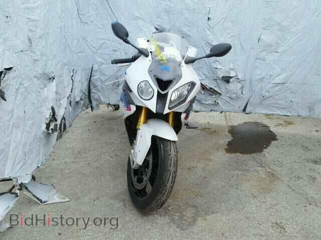 2012 BMW MOTORCYCLE - VIN: WB1053404CZL15331 - Фото 9
