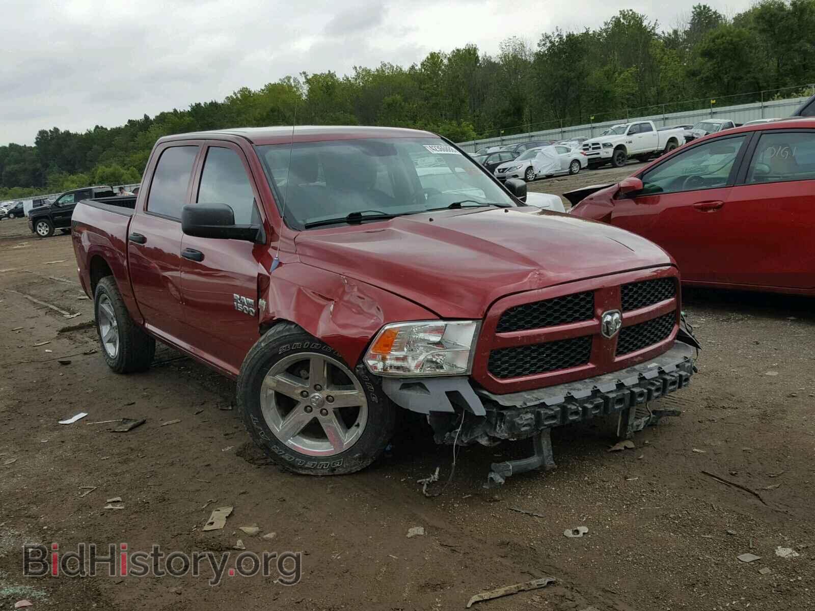 Фотография 1C6RR7KT9DS593663 - RAM 1500 ST 2013