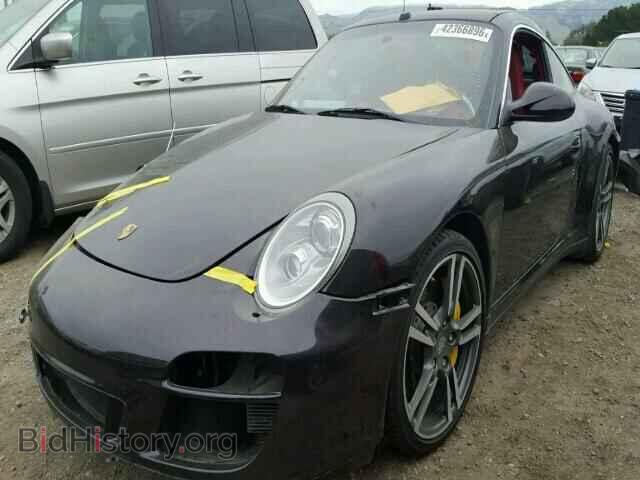 2011 PORSCHE 911 - VIN: WP0BB2A90BS733135 - Фото 2