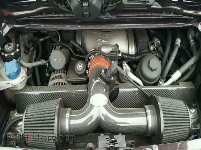 2011 PORSCHE 911 - VIN: WP0BB2A90BS733135 - Фото 7