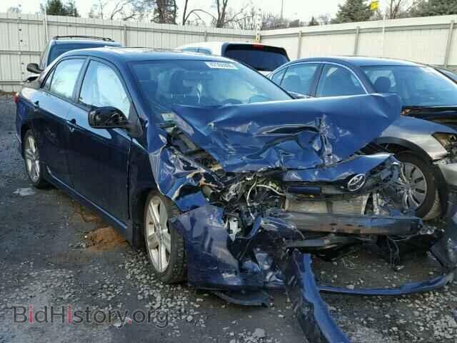 Photo 2T1BU4EEXDC053213 - TOYOTA COROLLA 2013