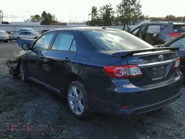 2013 TOYOTA COROLLA - VIN: 2T1BU4EEXDC053213 - Photo 3