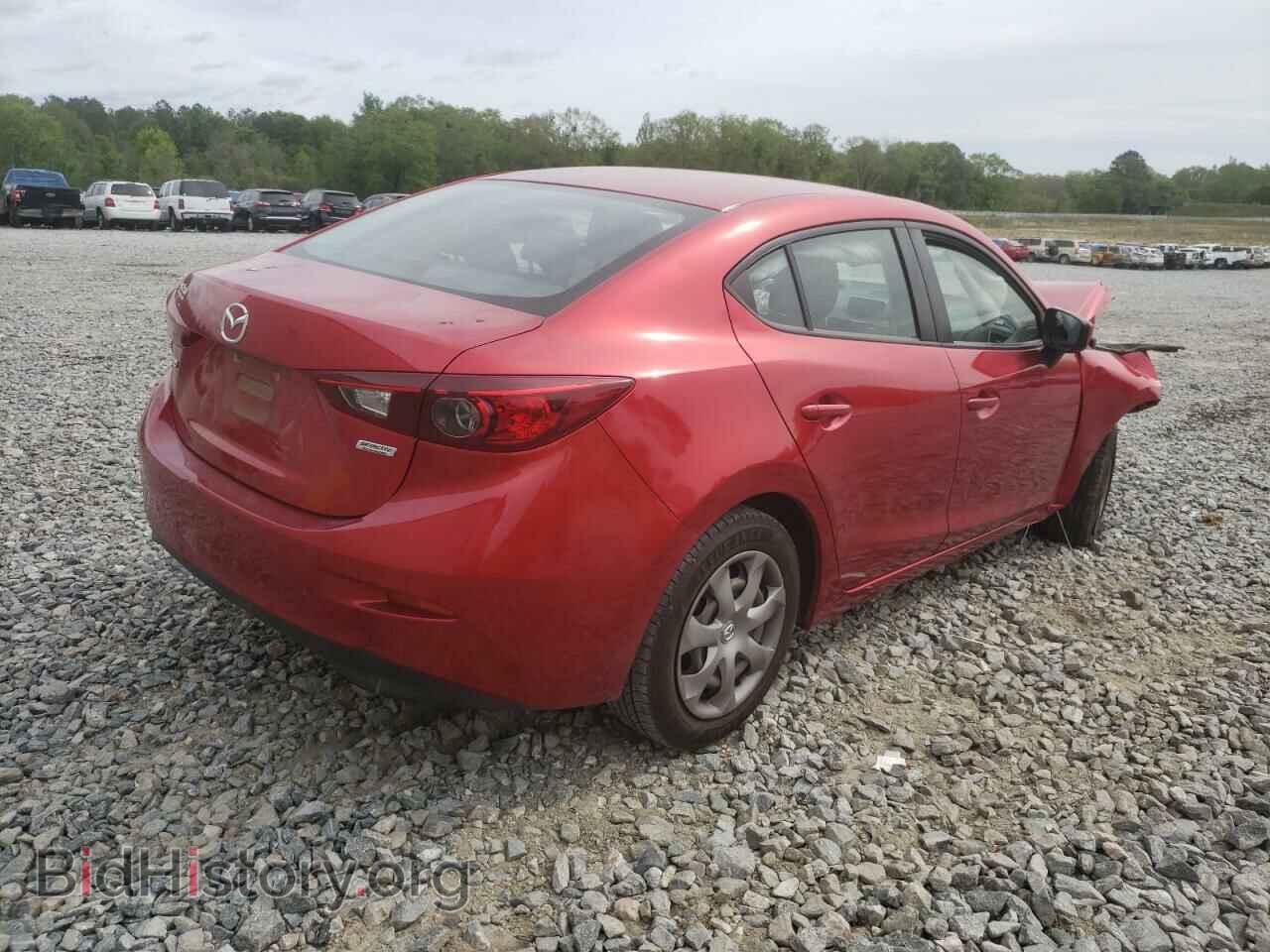 2014 MAZDA 3 - VIN: JM1BM1U79E1143685 - Фото 4