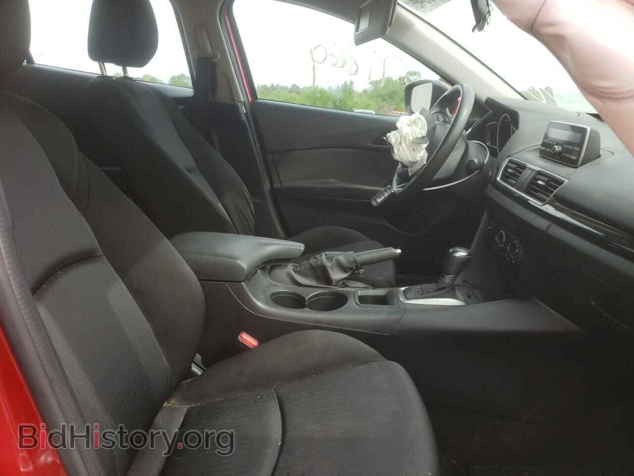 2014 MAZDA 3 - VIN: JM1BM1U79E1143685 - Фото 5