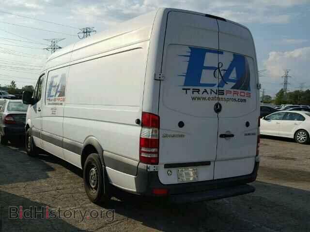 2013 MERCEDES-BENZ SPRINTER - VIN: WD3PE8CC4D5794086 - Фото 3