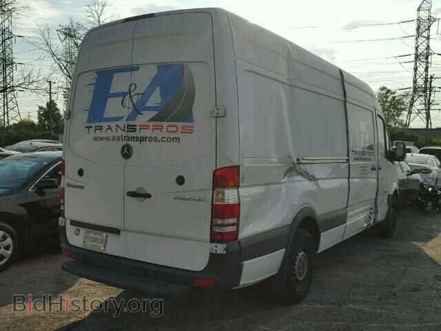 2013 MERCEDES-BENZ SPRINTER - VIN: WD3PE8CC4D5794086 - Фото 4
