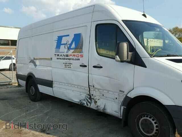 2013 MERCEDES-BENZ SPRINTER - VIN: WD3PE8CC4D5794086 - Фото 9