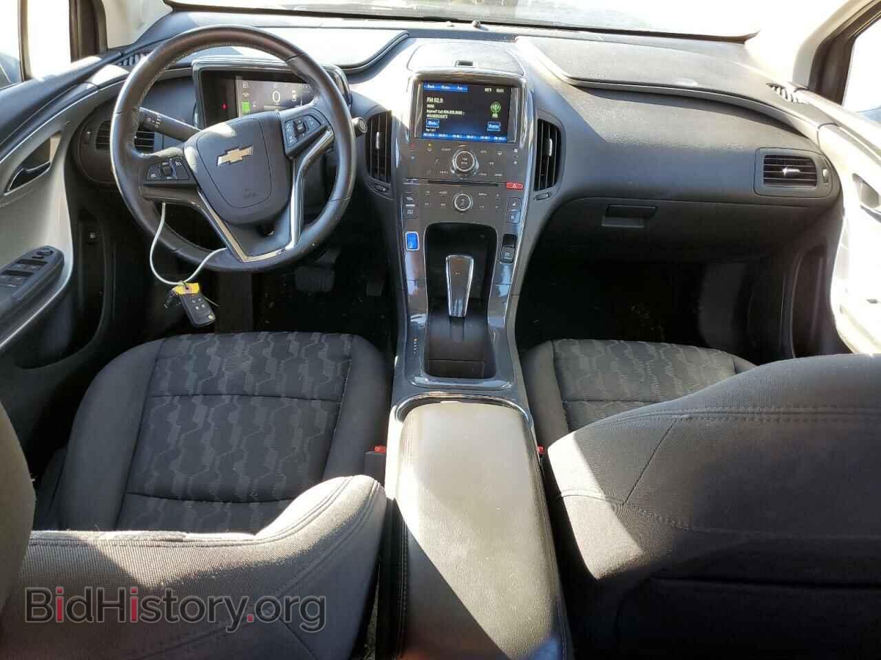 2014 CHEVROLET VOLT - VIN: 1G1RA6E40EU136883 - Фото 8