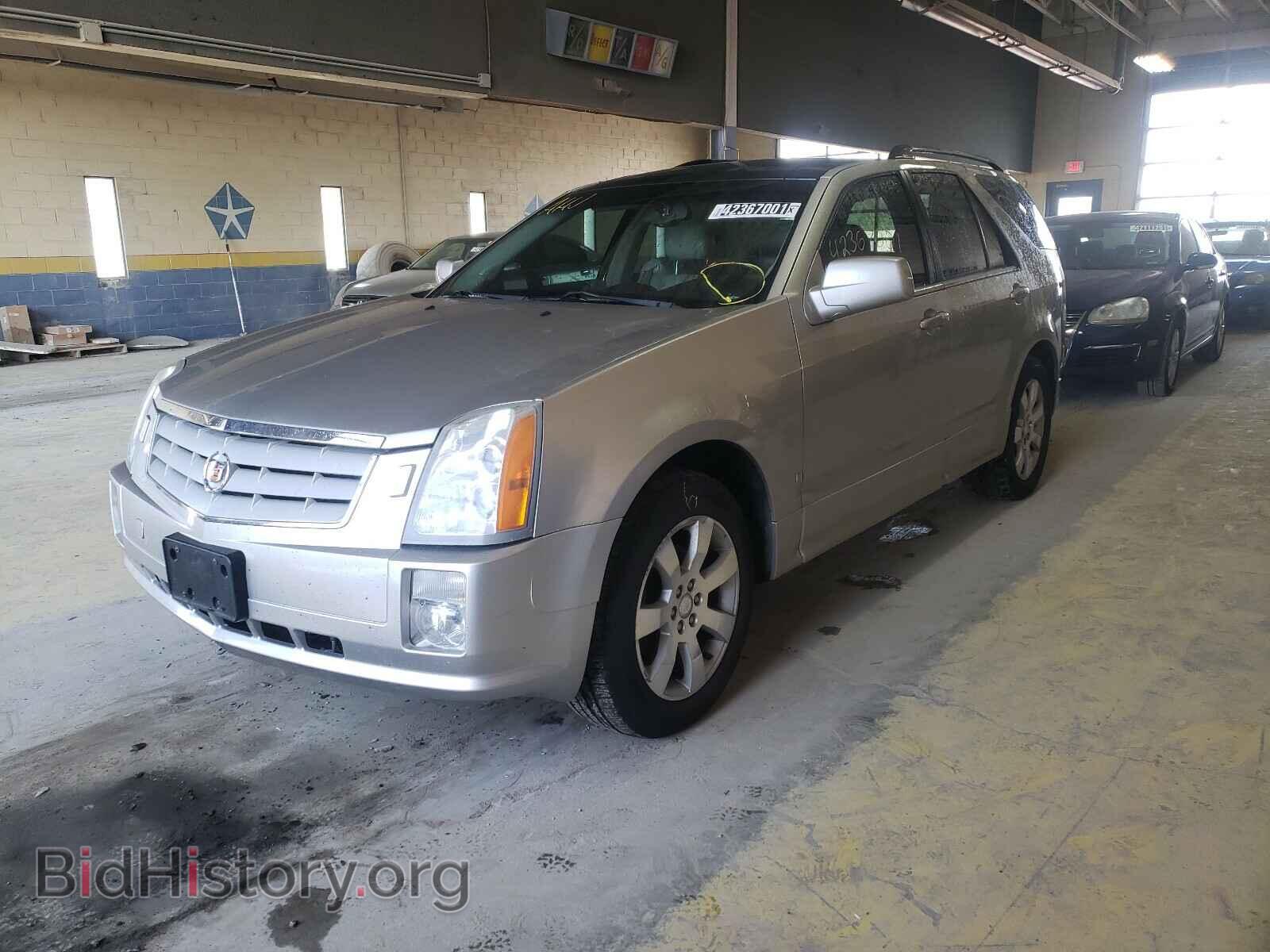 2006 CADILLAC SRX - VIN: 1GYEE63A160219356 - Photo 10