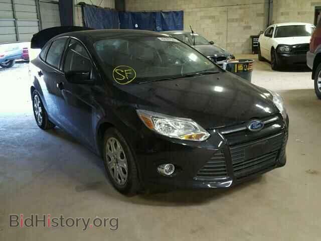 Photo 1FAHP3F21CL157750 - FORD FOCUS 2012