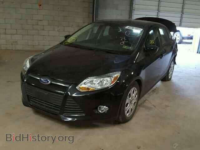 2012 FORD FOCUS - VIN: 1FAHP3F21CL157750 - Фото 2