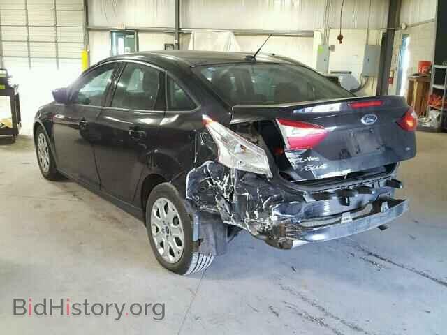 2012 FORD FOCUS - VIN: 1FAHP3F21CL157750 - Фото 3