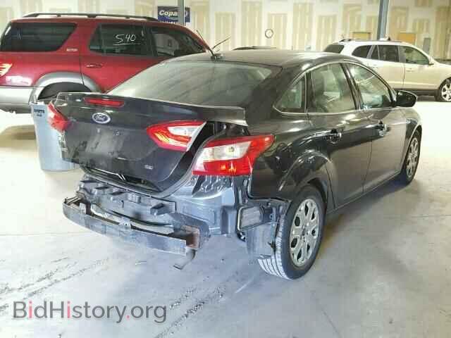2012 FORD FOCUS - VIN: 1FAHP3F21CL157750 - Фото 4
