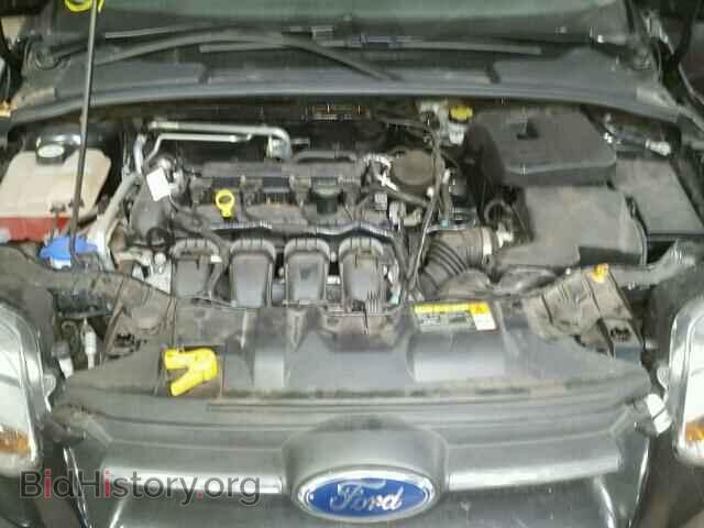 2012 FORD FOCUS - VIN: 1FAHP3F21CL157750 - Фото 7