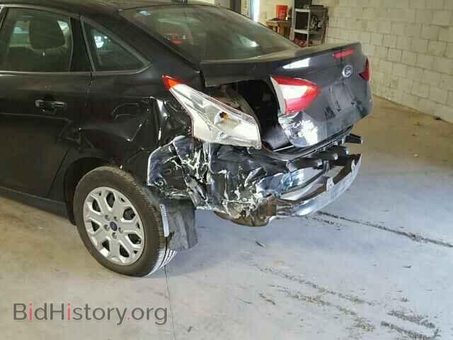 2012 FORD FOCUS - VIN: 1FAHP3F21CL157750 - Фото 9