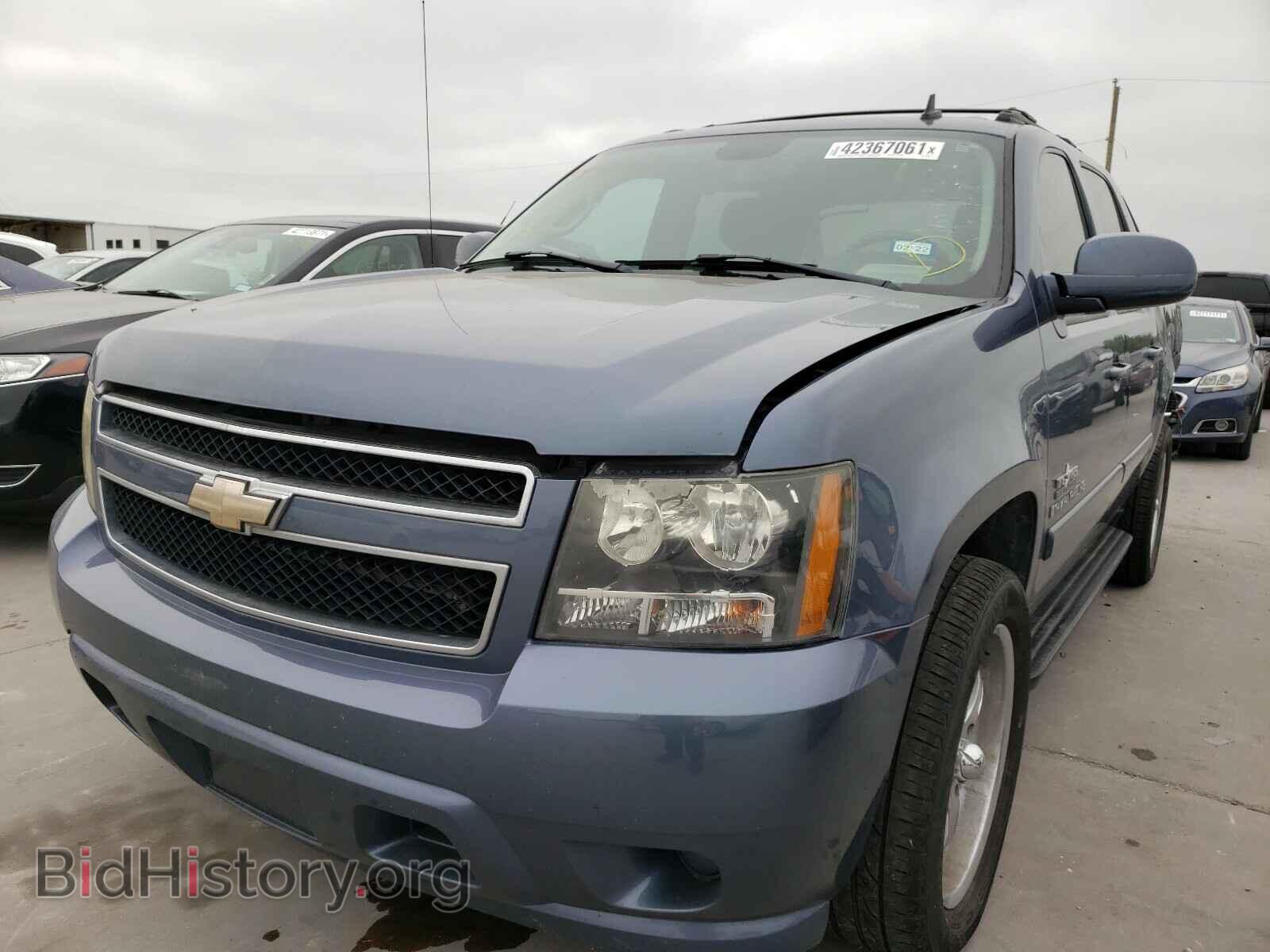 2008 CHEVROLET AVALANCHE - VIN: 3GNEC12098G150591 - Фото 2